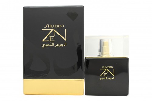 Shiseido zen gold elixir - shiseido,