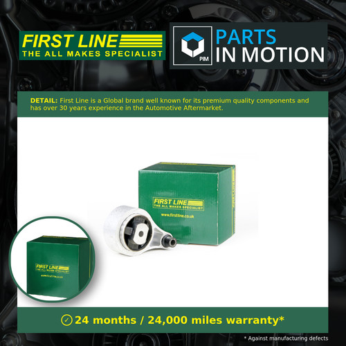 Engine mount fits renault - engine,