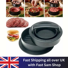 Burger Press Patty Maker Mold