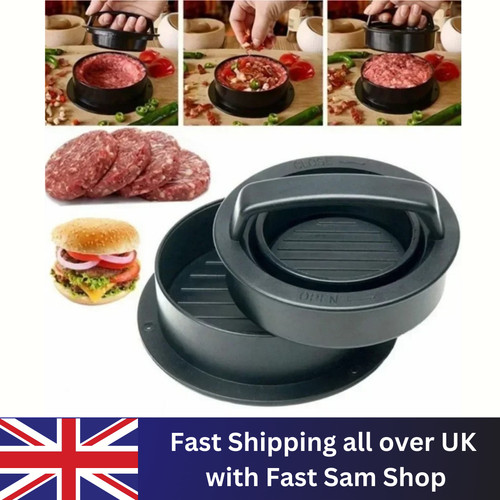 Burger press patty - press, maker