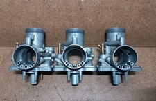 Kawasaki H1 500 KH Mikuni Corpi Alesati 31.5mm VM 28 Ka6 Carburetors   Bored