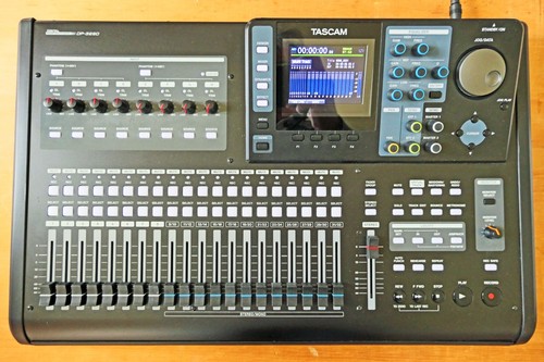 Tascam 32sd digital - tascam,