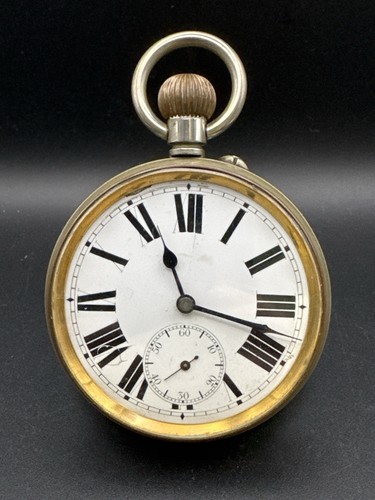Antique 1900 doxa goliath - 1900, "goliath"
