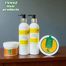 T444Z Hair Care Set –