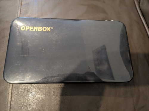 Openbox v5s pvr dvb - openbox,