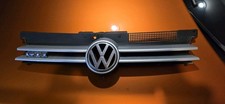 VW Golf MK4 anniversary grill Front Grill Silver reflex LA7W 1J0853655 stunning