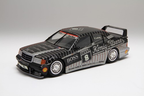Fujimi model touring - model,