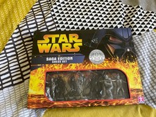 Star Wars Saga Collectors