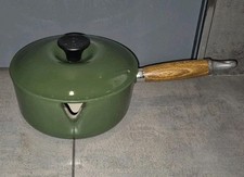 Vintage Le Creuset France 18cm