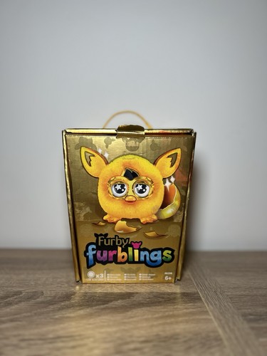 Hasbro furby furblings - furby, special