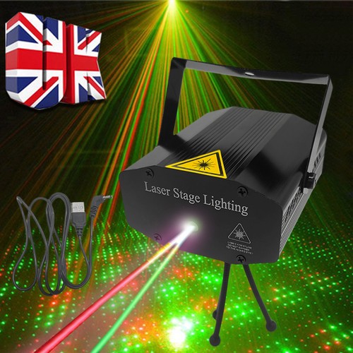 Mini laser projector - projector, stage