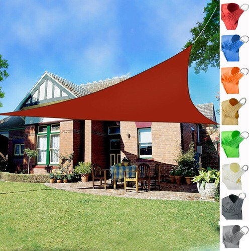 Triangle sun shade sail - triangle,