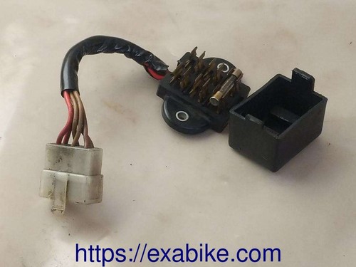 Fuse box for - box, oven