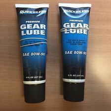 2 x Premium Gear Lube Oil