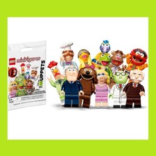 LEGO 71033 - Scegli la Minifigures SERIE The Muppets SERIES - CHOOSE MINIFIGURE