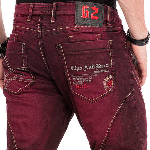 Cipo baxx sonoma mens jeans - &,