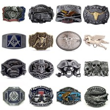 Vintage Men Western Cowboy