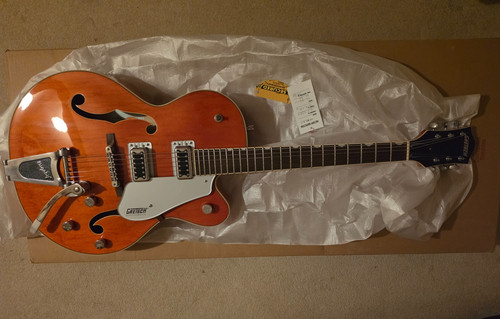 Gretsch g5420t electromatic - gretsch,