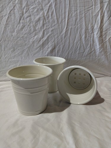 Ikea fintorp white enamel - white,