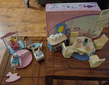 Rosebud Playground With Mum