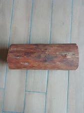 Seasoned Oak Log  woodturning