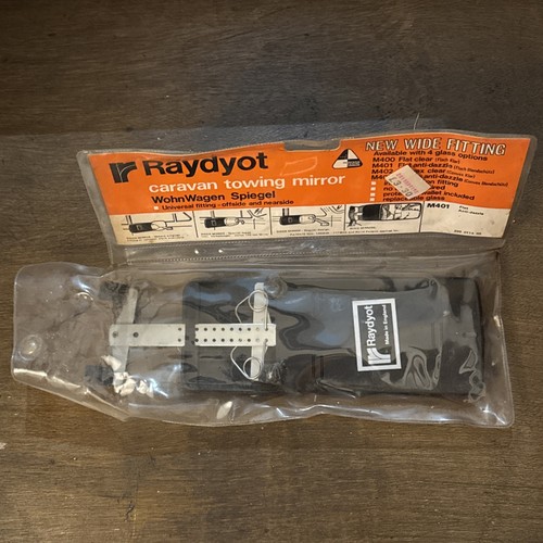 Vintage raydyot caravan - vintage, towing