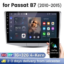 Android 14 For VW Passat B7