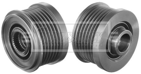 Borg beck bba5011 - beck, alternator