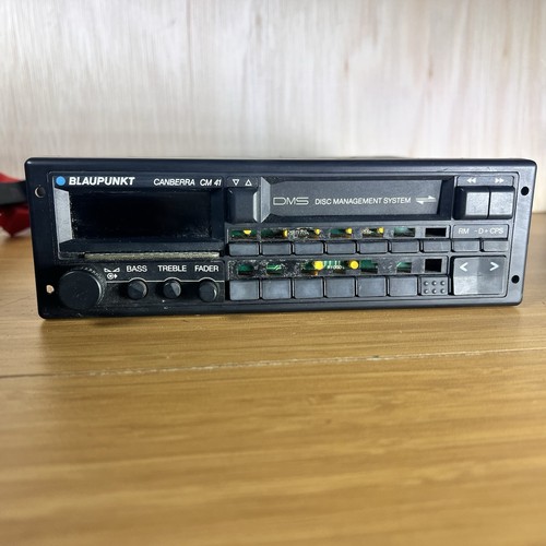 Blaupunkt canberra cm41 car - blaupunkt,