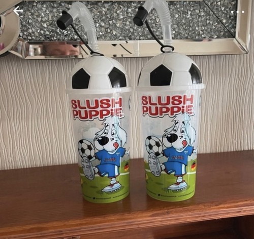 Slush puppies reusable hard - reusable,