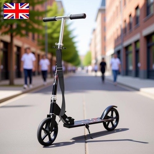 Kids kick scooter - kick,