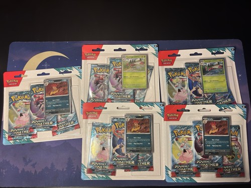 Pokemon tcg journey - 5,