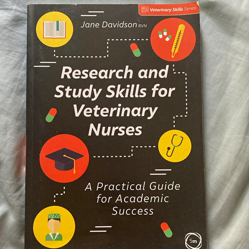 Research study skills for - study,