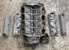Rover V8 3.5 Engine Stiff Block Crank Pistons Cylinder Heads - Rebored / Refurb