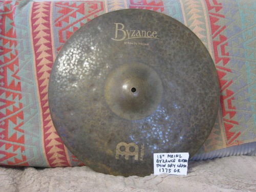 Meinl byzance extra thin - meinl,