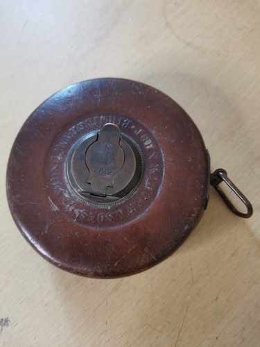 Vintage rabones tape measure - vintage,