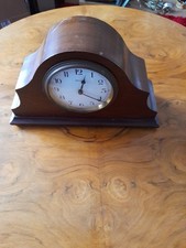 Vintage 8 Days Mantel Clock