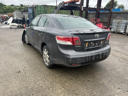 Toyota avensis 2009 2011 - avensis, mk3