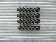 4 x Rubber Gaiter for Bicycle