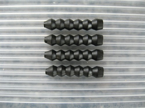 Rubber gaiter for bicycle - rubber,