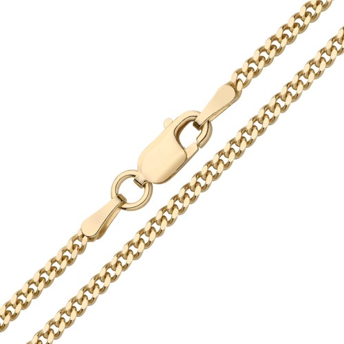 9ct yellow gold silver - gold, on