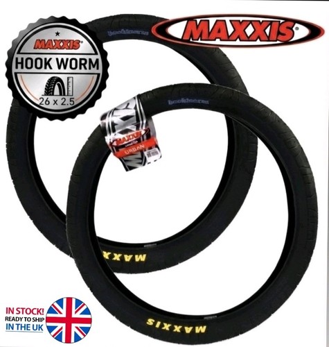 Pack maxxis hookworm - ​2,