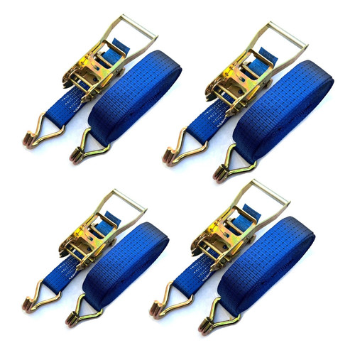 Ratchet straps hooks - 4x, j