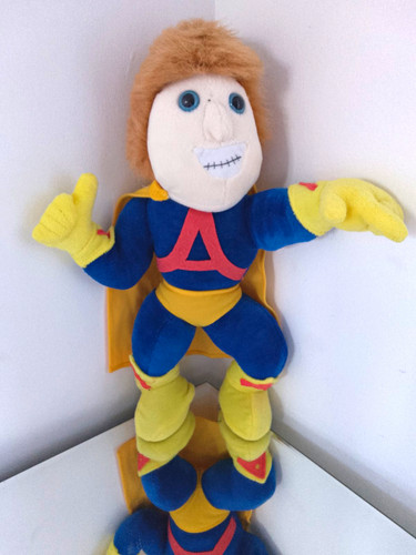 Pontins action jack soft - soft, toy
