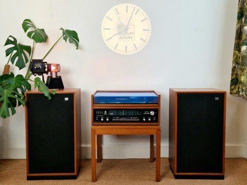 1972 dynatron hfc teak - 1972,