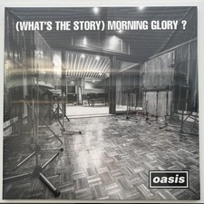 Oasis-(What’s The Story)
