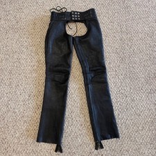 Vintage Image Leather San