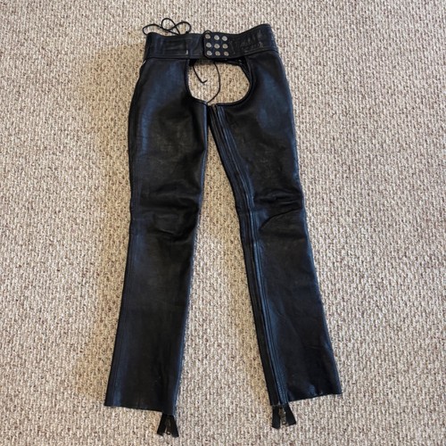 Vintage image leather - image, san