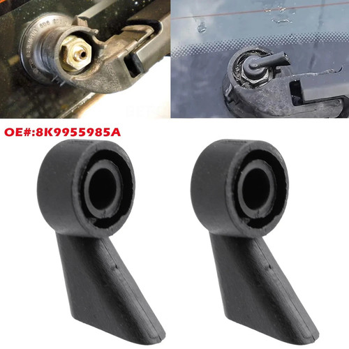 Rear windscreen wiper - 2x,