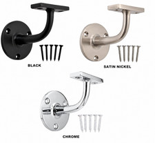 Handrail bracket satin - handrail, –